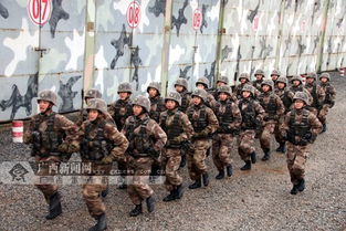 最帅变阵！这不是电影特效，而是中国军人的真实操作