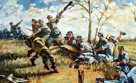 刘老庄连日常训练