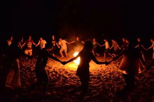 离场后空旷干净的场地