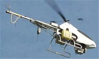 无人机群飞翔景象