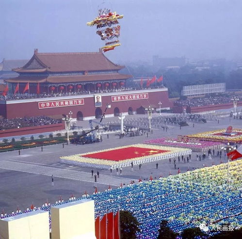 在中国的加沙人看阅兵时落泪：独特视角下的感人瞬间