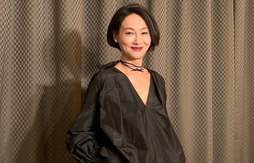 惠英红手持手机代言