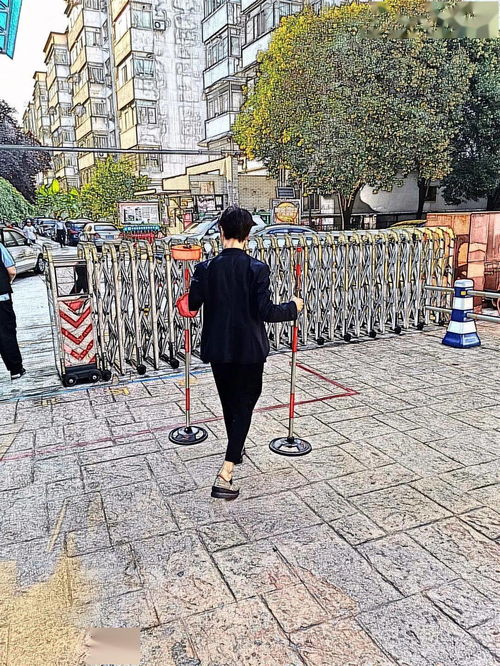 阅兵现场惊现神秘未露面者留下的照片