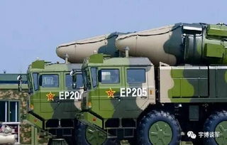 东风 - 61 导弹外观特点