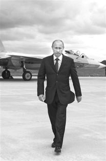 独家揭秘：普京访华背后的故事！