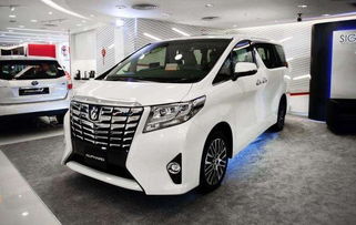 埃尔法内部配置