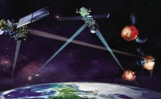 充满科技感的神秘装备