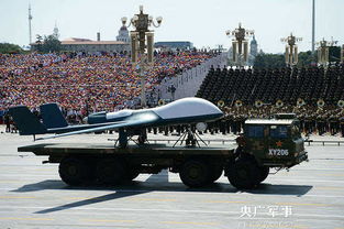 九三阅兵大国重器：新型空中无人作战装备惊艳亮相