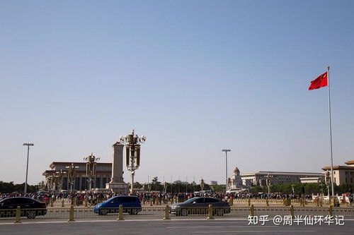 阅兵当天，北京追飞机大军震撼全城