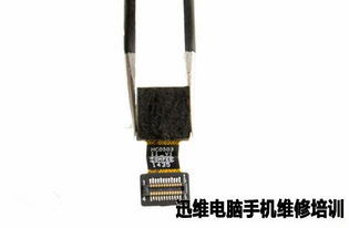 前置摄像头特写