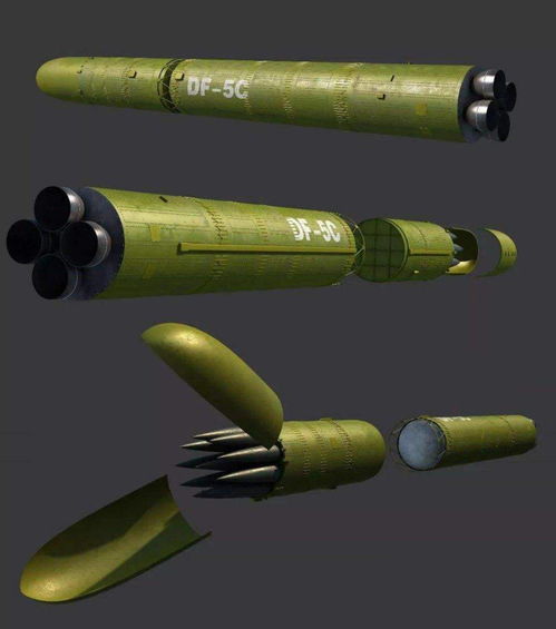 深度解析：东风-5C核导弹为何能在阅兵中压轴出场？