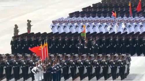 93阅兵：外国人的那些复杂反应