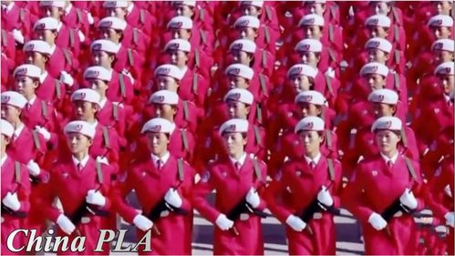 九三阅兵重磅时刻：那些令人热血沸腾的画面