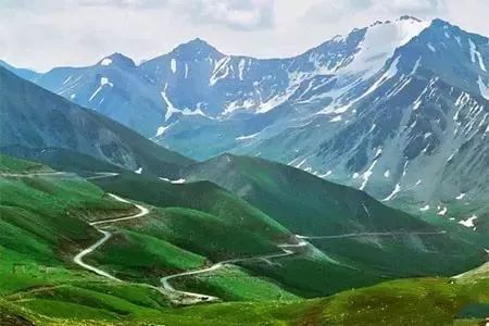 新疆美丽的风景