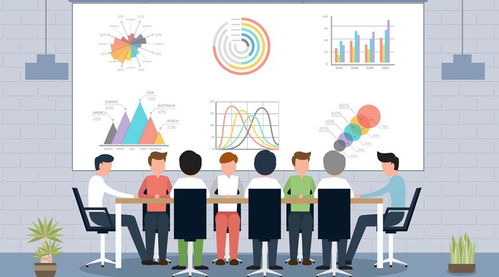 网警团队会议场景