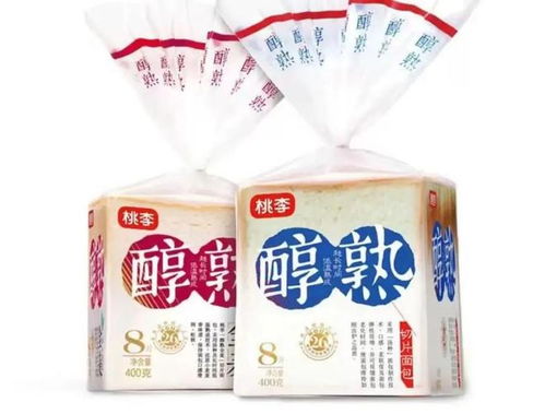 桃李面包相关产品