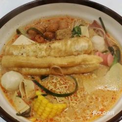 张亮麻辣烫菜品图