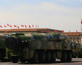 东风-61：让五角大楼失眠的秘密武器？