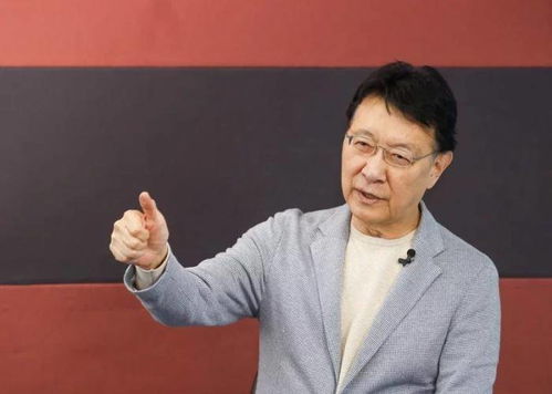 赵少康参选国民党主席？背后故事真不少！