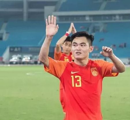 U21国足训练场景