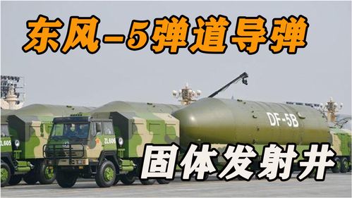 东风 - 5C 全时戒备背后的战略深意