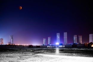 罕见红月亮奇景即将上演，持续83分钟不容错过