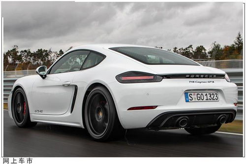 保时捷纯电版718概念图