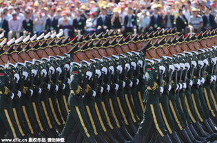 深度解读九三阅兵的四大突破