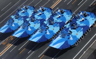 阅兵新装备亮相背后的战略考量