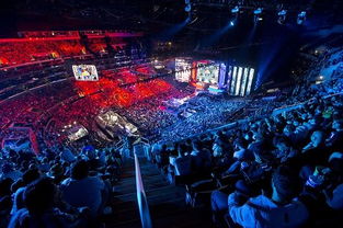 电竞选手夺冠庆祝