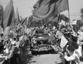 金正恩访华出席庆典：中朝友谊的又一见证