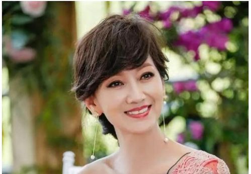 赵雅芝优雅照片