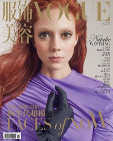 Vogue杂志封面合集
