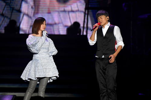 张杰演唱会精彩瞬间