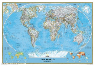 世界地图