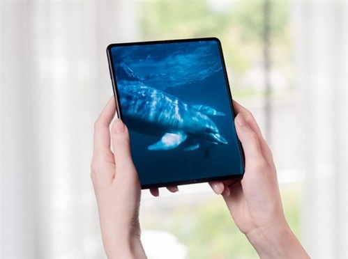 华为三折叠屏：炒股神器还是中年男性玩具?