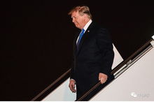 特朗普发表相关言论