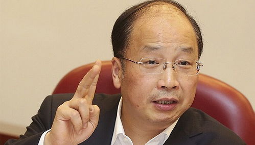 易会满涉嫌严重违纪违法事件深度剖析