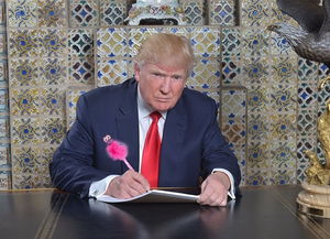 特朗普要将五角大楼改名为战争部？背后真相令人深思