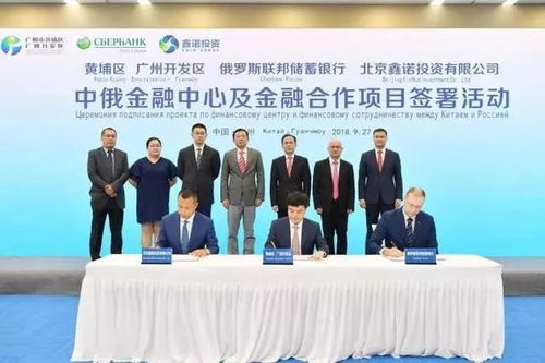 中俄合作相关项目的进展展示