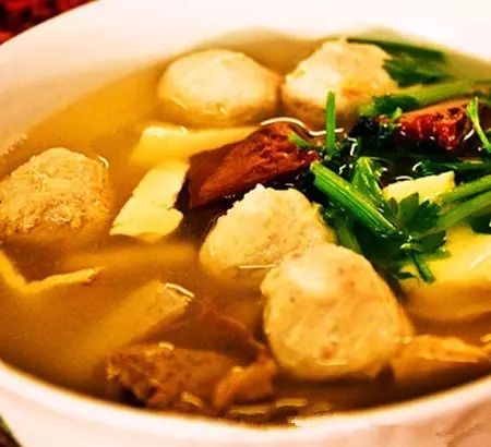 丝瓜汤原来是这么回事！