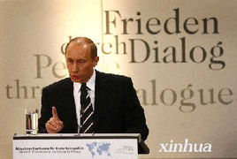 张思南解读：当普京再谢中国，西方那些阴阳怪气早消散啦！