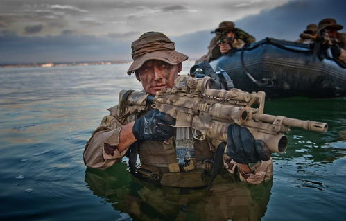 海豹突击队曾渗入朝鲜，失败后竟杀平民？！