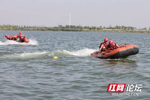 四川6名消防员训练落水，2人下落不明！