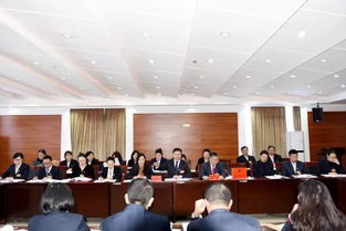 年轻人讨论工作