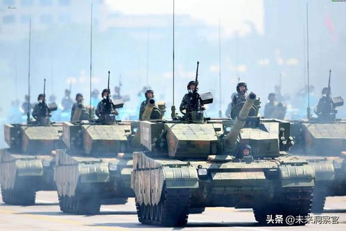 多国媒体盛赞中国军队：威武雄壮，令人折服！