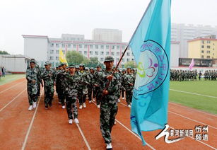 民兵方队：飒爽英姿背后的热血故事