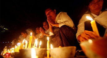 广西人燃烛火引故人归途，背后故事太感人！