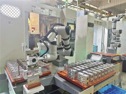 机器人制造