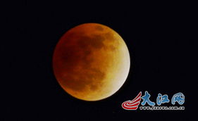 中元节血月：神秘天象背后的科学解释